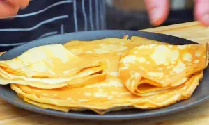 Naleśniki jak z restauracji przepis – idealne na każdą okazję