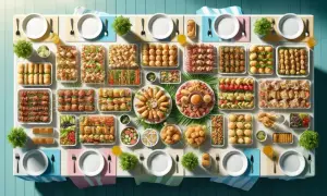 Ile kosztuje catering na 18? Sprawdź ceny i opcje na urodziny