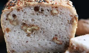 Przepis na zdrowy chleb bezglutenowy, który pokochasz na zawsze