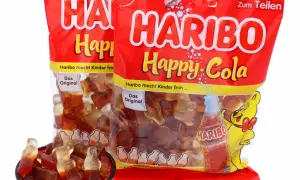 Ile kcal mają żelki Haribo? Zaskakujące fakty o ich kaloryczności
