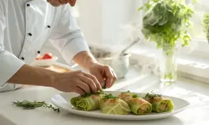 Ile kalorii ma jeden gołąbek? Zaskakujące różnice w kaloryczności