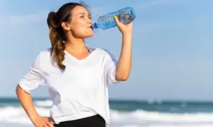 Ile kcal ma woda? Prawda o kaloriach w różnych rodzajach wody