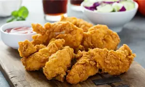 Jak przygotować filety z kurczaka jak z restauracji, które zachwycą smakiem