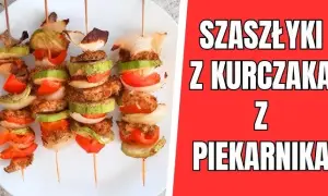 Jak piec szaszłyki w piekarniku elektrycznym, aby były soczyste i chrupiące