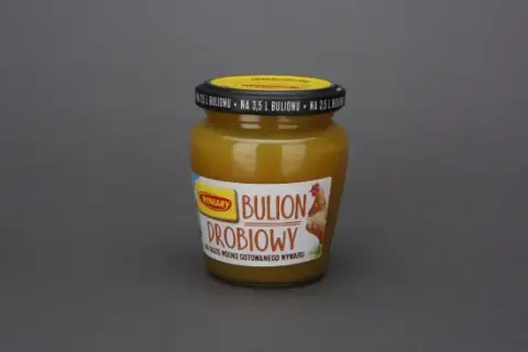 Skład bulionu drobiowego Winiary: co kryje się w opakowaniu?