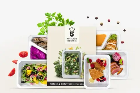 Wiesz co jesz catering Łódź - zdrowe posiłki, które pokochasz