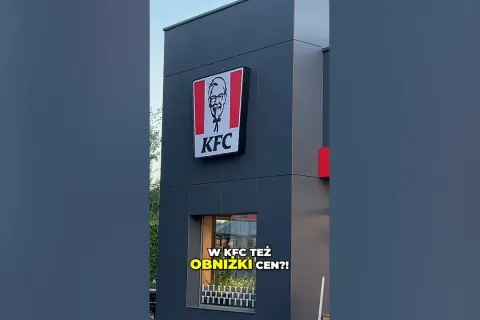 Czy jest kawa w KFC? Sprawdź, co oferują i jakie są ceny