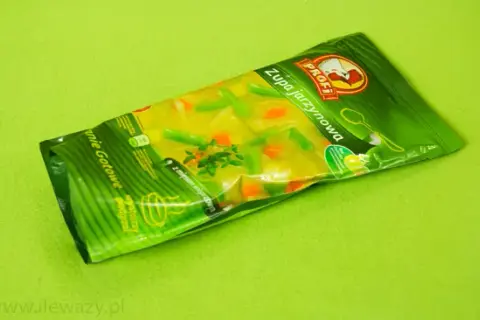 Ile kalorii ma zupa warzywna? Sprawdź, co naprawdę jesz!