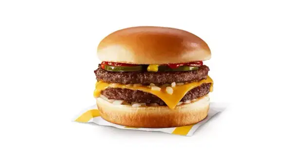 Ile kcal ma McDouble? Zaskakujące fakty o kaloriach w McDonald's