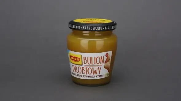 Skład bulionu drobiowego Winiary: co kryje się w opakowaniu?