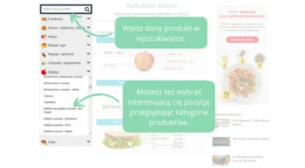 Ile kcal dziennie kalkulator - oblicz swoje idealne zapotrzebowanie kaloryczne