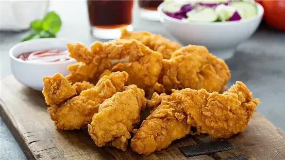 Jak przygotować filety z kurczaka jak z restauracji, które zachwycą smakiem