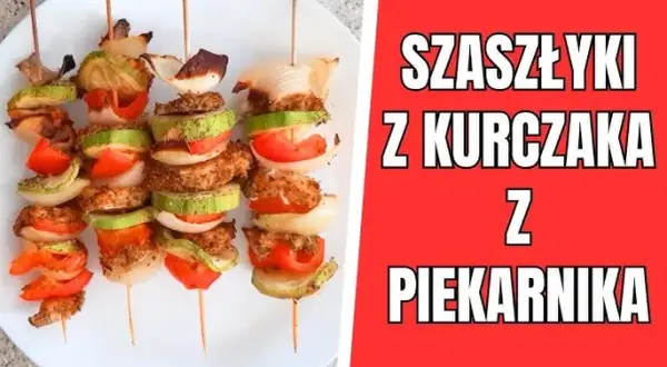 Jak piec szaszłyki w piekarniku elektrycznym, aby były soczyste i chrupiące