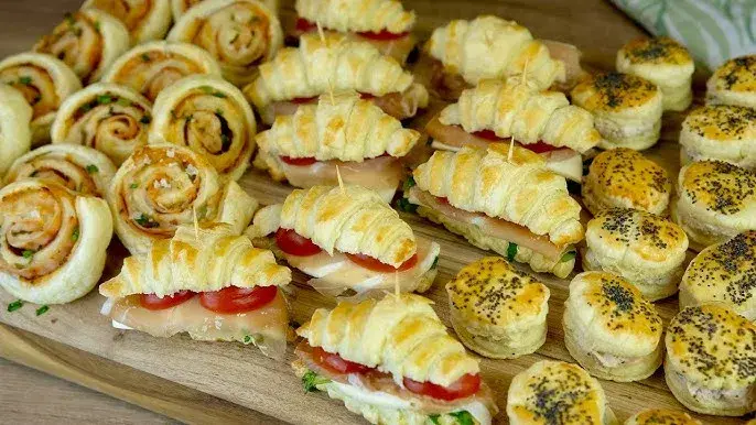 Szybkie i smaczne pomysły na obiad z ciasta francuskiego