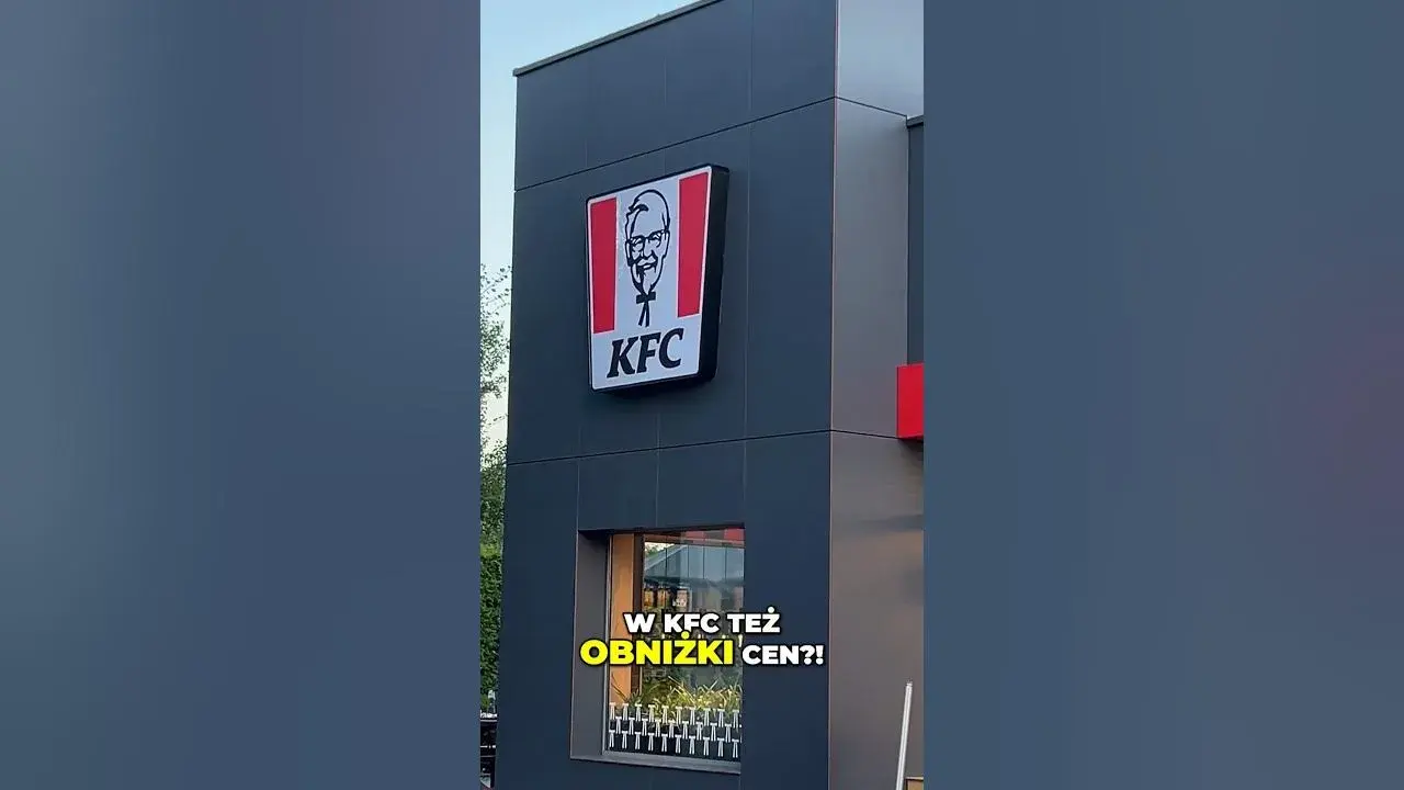 Czy jest kawa w KFC? Sprawdź, co oferują i jakie są ceny