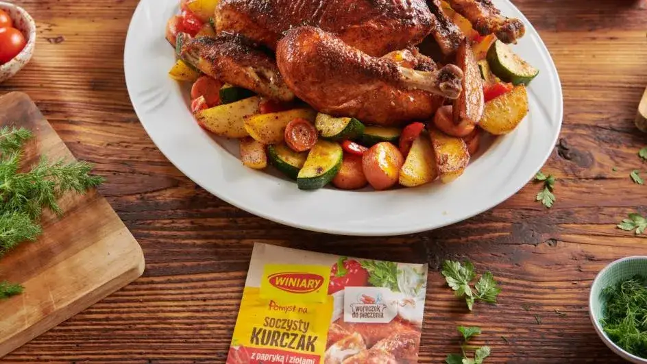 Zdjęcie Ile kalorii ma kurczak pieczony? Odkryj zaskakujące wartości!