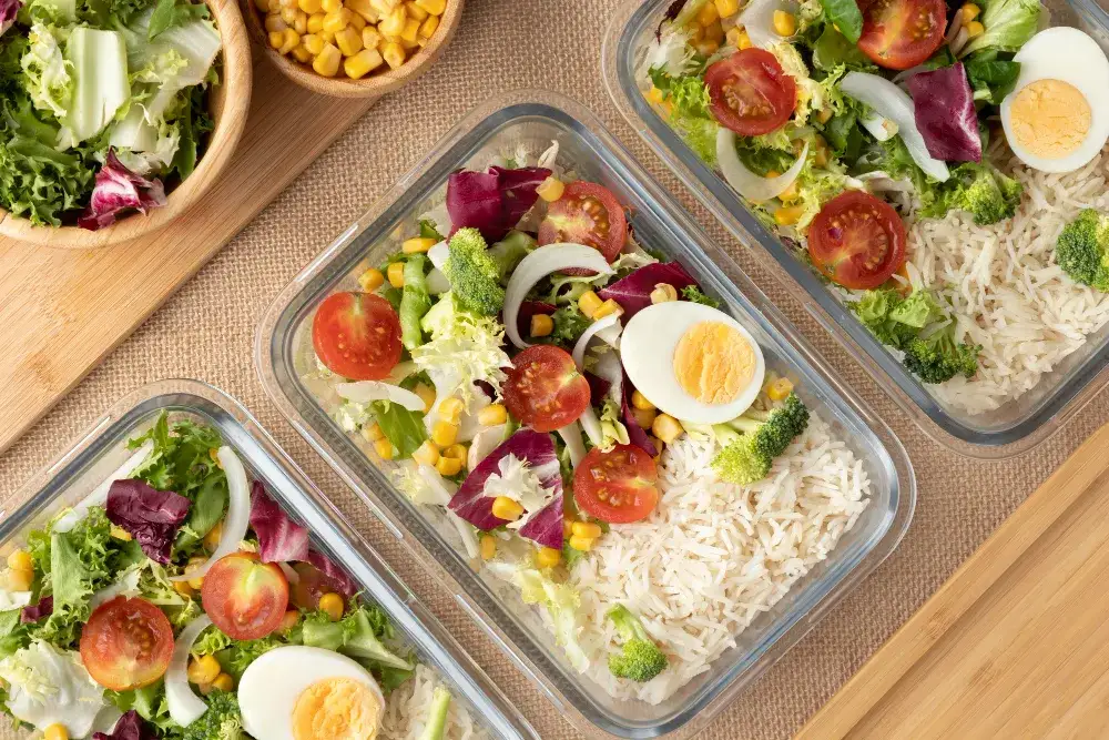 Zdjęcie Zdrowy lunch do pracy: szybkie i smaczne przepisy na każdy dzień