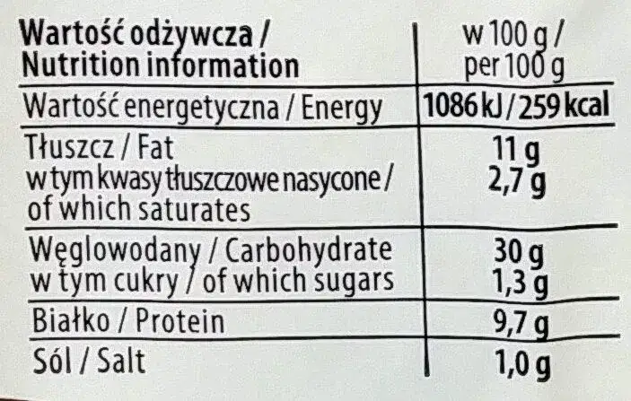Zdjęcie Ile kalorii ma zapiekanka? Zaskakujące wartości odżywcze!